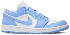 Wmns Air Jordan 1 Low 'UNC'