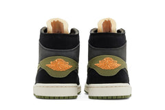Air Jordan 1 Mid SE Craft Anthracite Light Olive