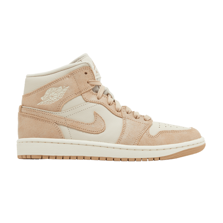 Air Jordan 1 Mid SE Legend Brown W