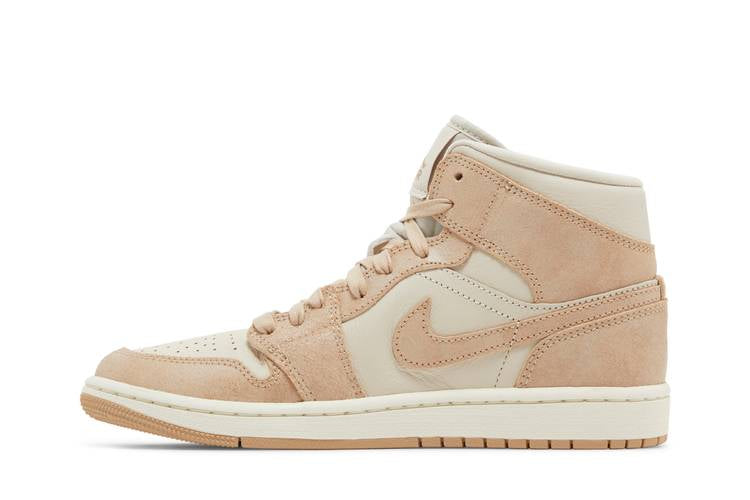 Air Jordan 1 Mid SE Legend Brown W