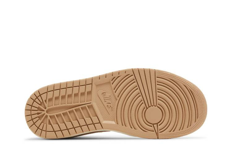 Air Jordan 1 Mid SE Legend Brown W