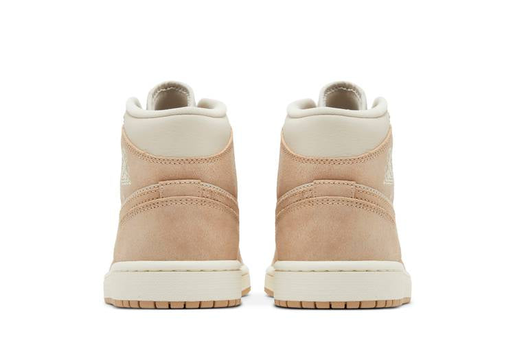 Air Jordan 1 Mid SE Legend Brown W