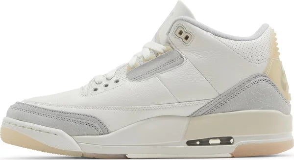 Air Jordan 3 Retro Craft Ivory