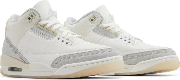 Air Jordan 3 Retro Craft Ivory