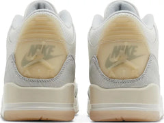 Air Jordan 3 Retro Craft Ivory