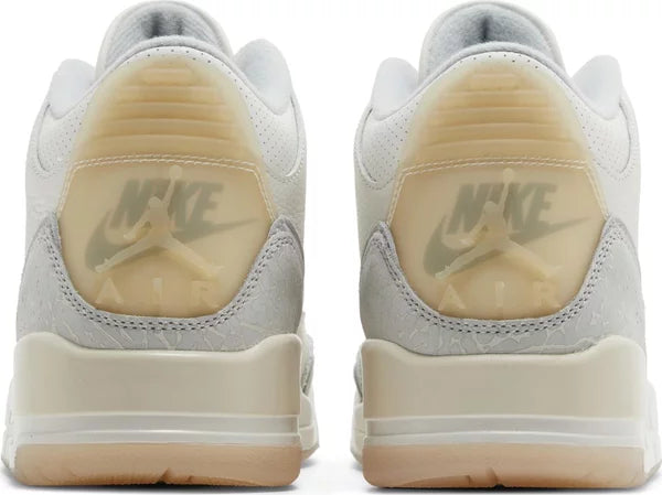 Air Jordan 3 Retro Craft Ivory