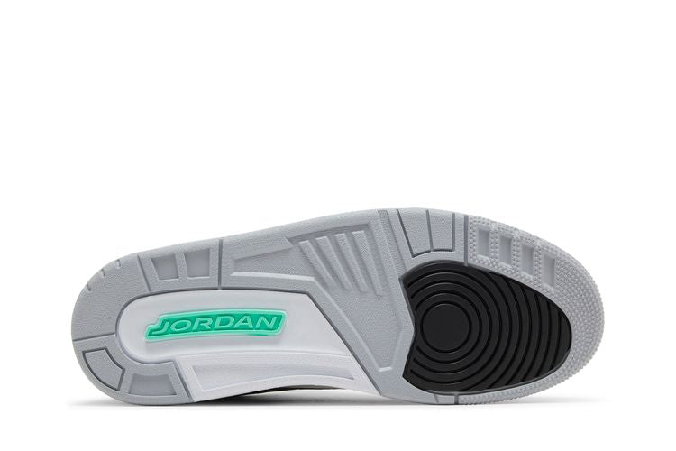 Air Jordan 3 Retro Green Glow