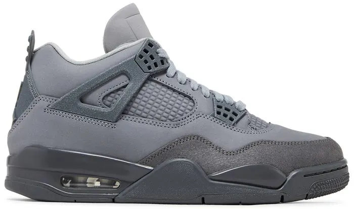 Air Jordan 4 Retro SE Paris Olympics Wet Cement