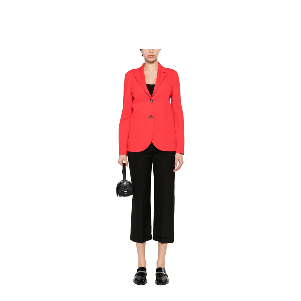 Jackets Red