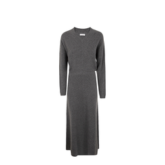Cashmere Long Dress