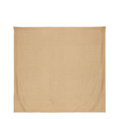Shawl Wool and Silk Brown