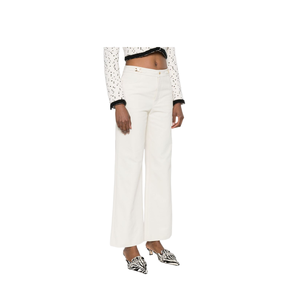 Triomphe Pants in Cotton Drill