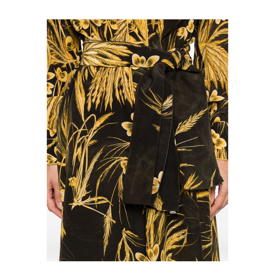 Dresses Yellow