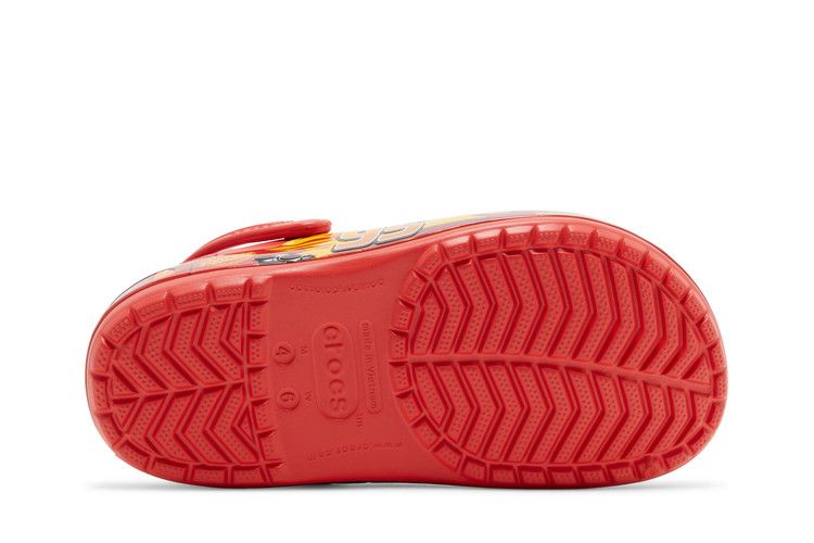 Crocs Classic Clog Lightning McQueen