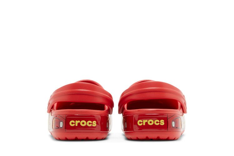 Crocs Classic Clog Lightning McQueen