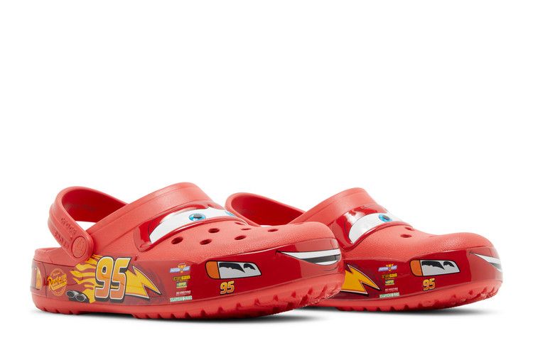Crocs Classic Clog Lightning McQueen