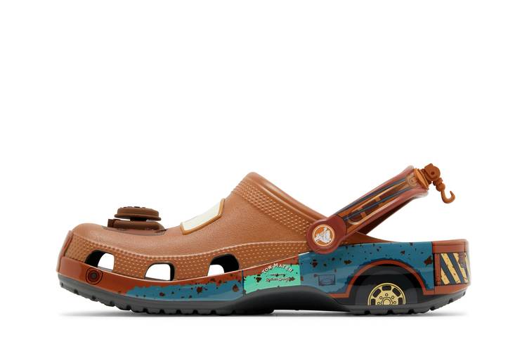 Crocs Classic Clog Mater x Cars