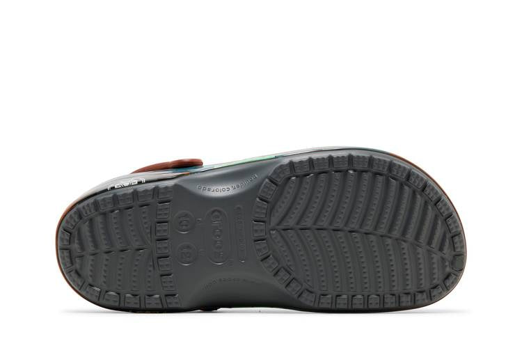 Crocs Classic Clog Mater x Cars