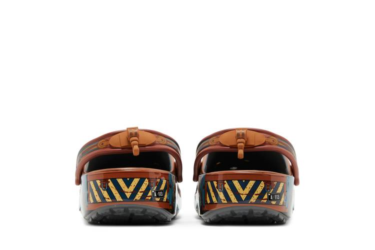 Crocs Classic Clog Mater x Cars