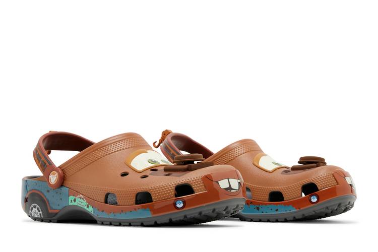 Crocs Classic Clog Mater x Cars