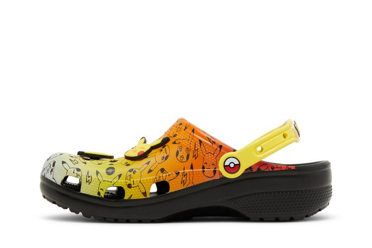 Crocs Classic Clog Pokémon Pikachu