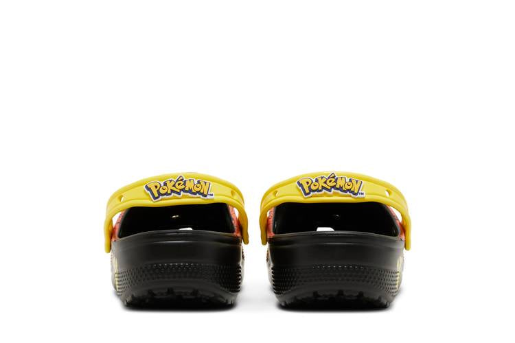 Crocs Classic Clog Pokémon Pikachu