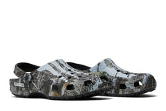 Crocs Classic Clog Skeleton - Edge Camo x Pleasures x Realtree