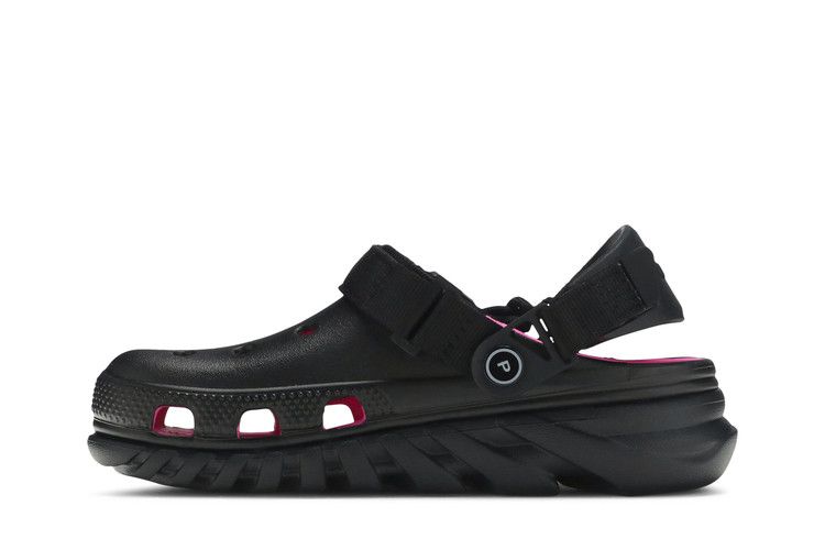Crocs Duet Max 2 Clog Post Malone Black