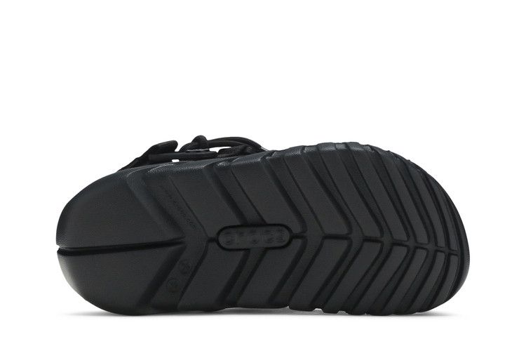Crocs Duet Max 2 Clog Post Malone Black