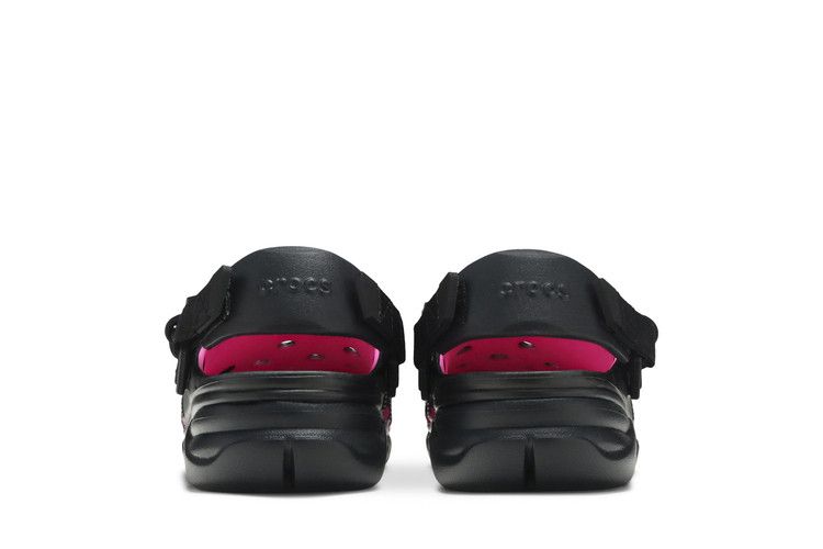 Crocs Duet Max 2 Clog Post Malone Black