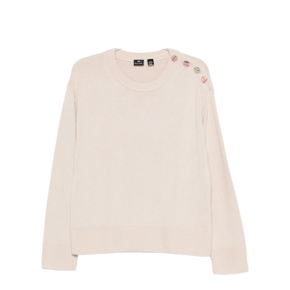 Wool and Cotton Sweater