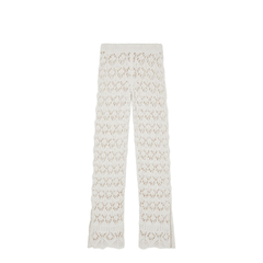 Trousers Cream