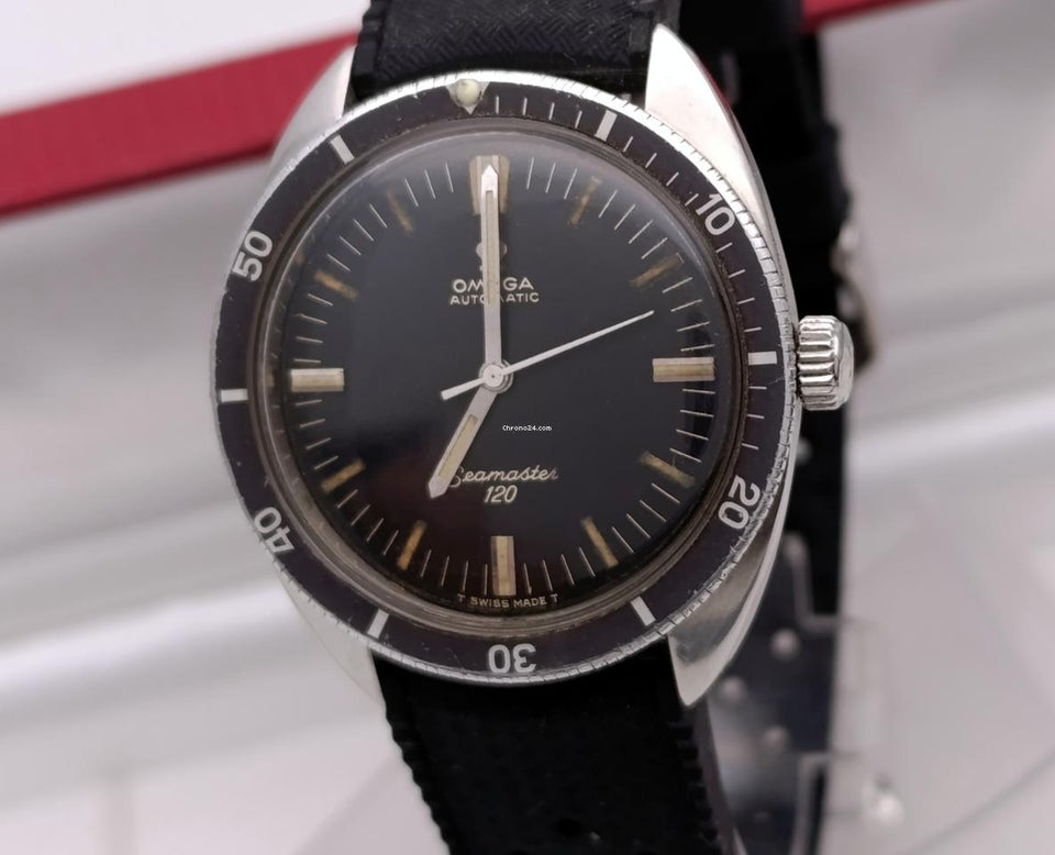 Omega Seamaster
