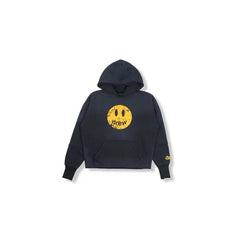 Drew Hoodie - Mascot Faded Black