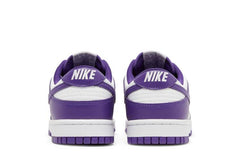 Dunk Low Championship Court Purple