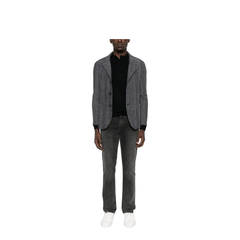 Ribbed Texture Sweater