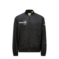 Black Ostria x FRGMT Bomber Jacket