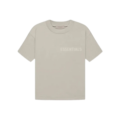 Essentials SS20 T-Shirt Smoke