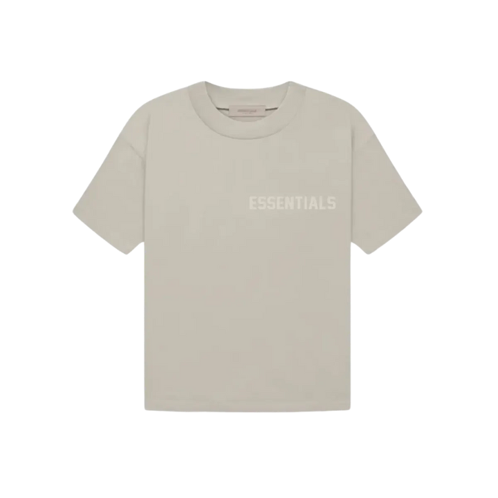 Essentials SS20 T-Shirt Smoke