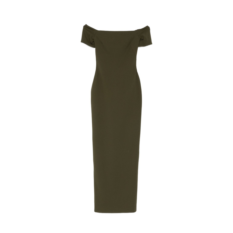 Dresses Green