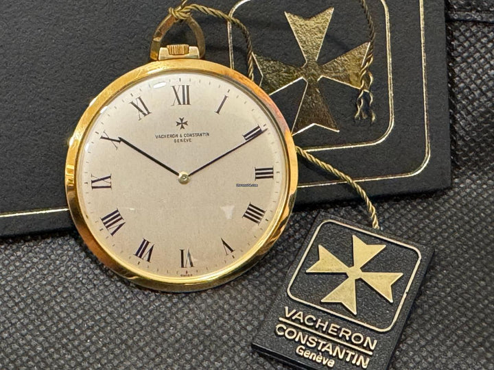 Vacheron Constantin Pocket Watch