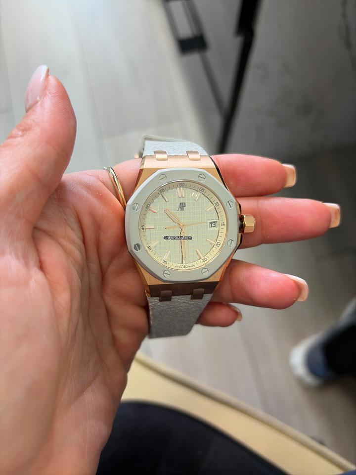 Audemars Piguet Royal Oak Offshore Full set New 2025. yea