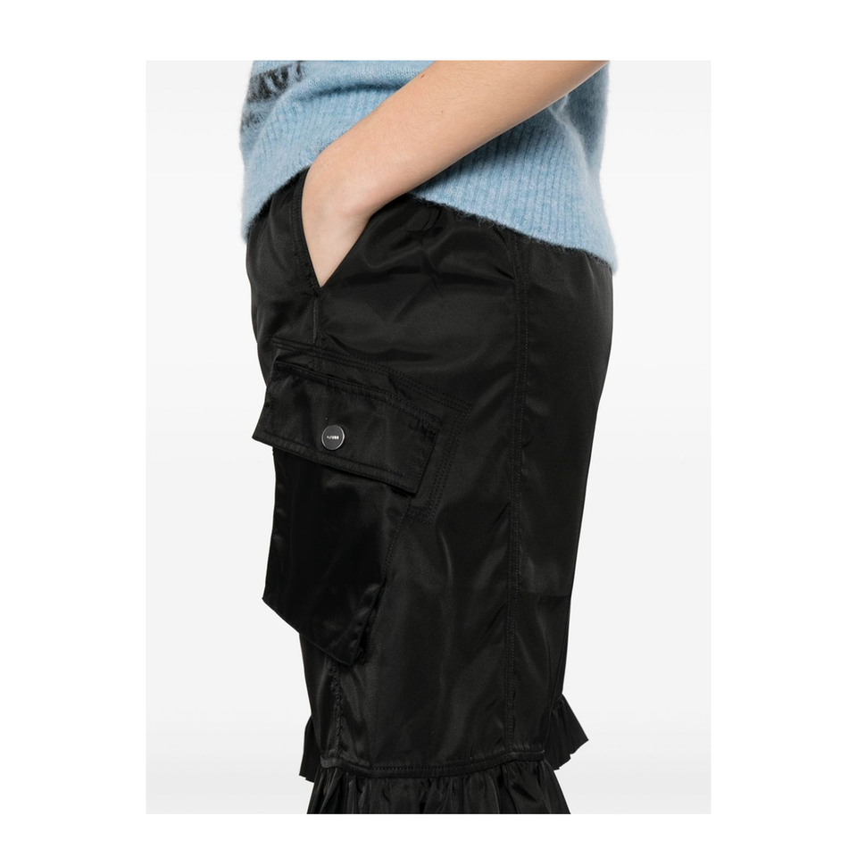 Nylon Shorts