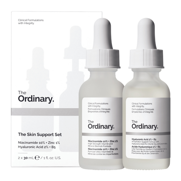 The Skin Support Set