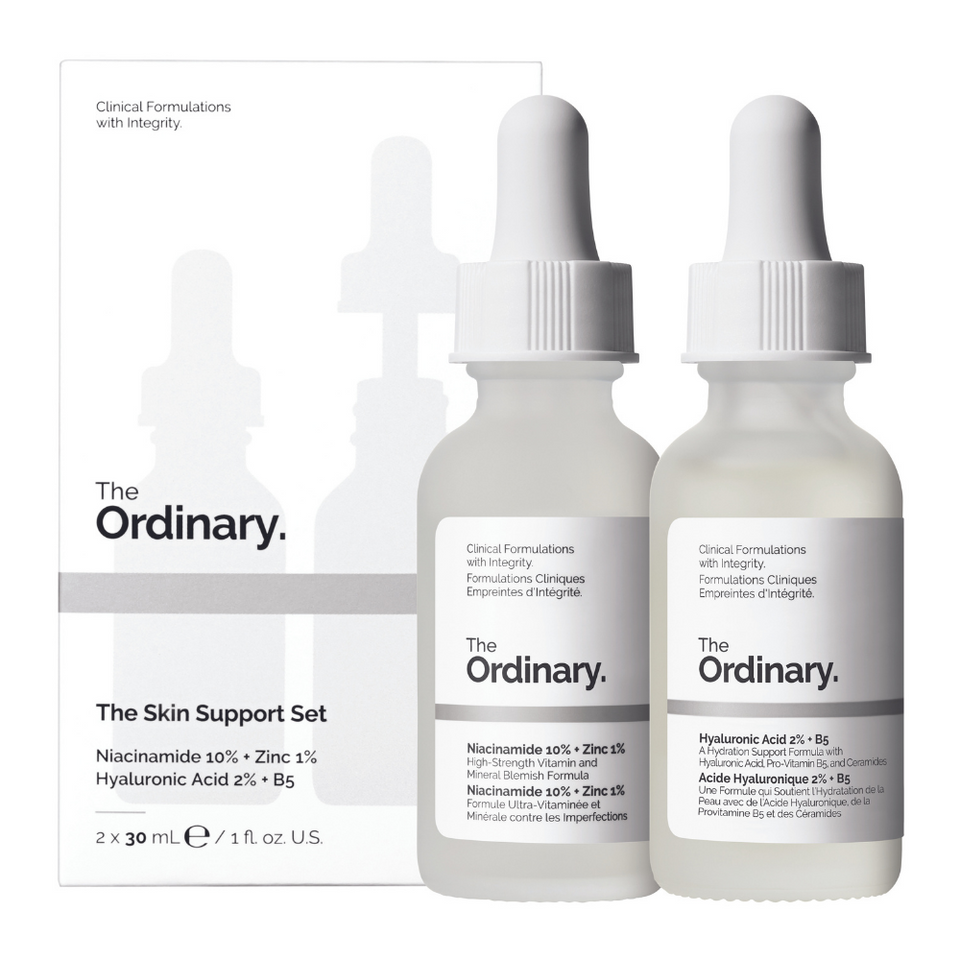 The Skin Support Set