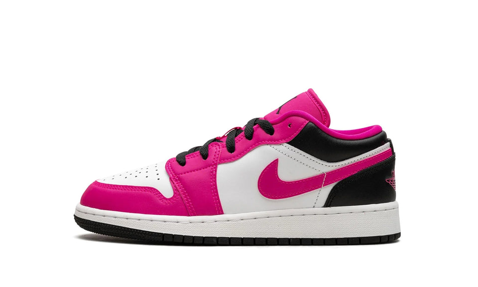 Jordan 1 Low WMNS Fierce Pink
