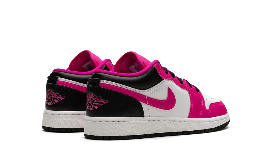 Jordan 1 Low WMNS Fierce Pink