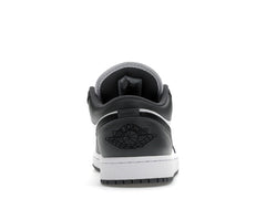 Jordan 1 Low Iron Grey