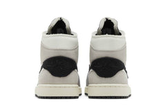 JORDAN 1 MID SE CRAFT WHITE CEMENT GREY BLACK