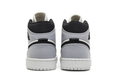 Jordan 1 Mid SE Light Steel Grey